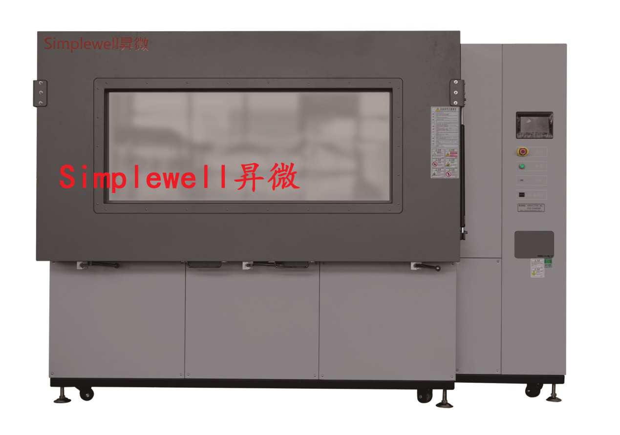SIMPLEWELL小講堂丨蒸發(fā)密封艙在汽車燃油管蒸發(fā)污染排放測(cè)試中的應(yīng)用