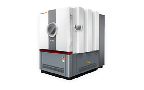 Low pressure/temperaturetest chamber